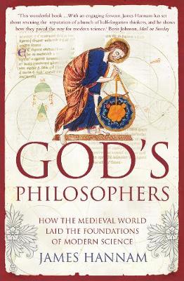 Book cover for God's Philosophers