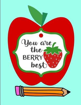 Book cover for You Are the Berry Best