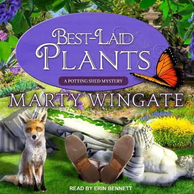 Book cover for Best-Laid Plants