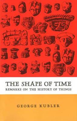 Book cover for The Shape of Time