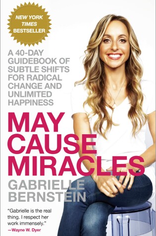 Cover of May Cause Miracles