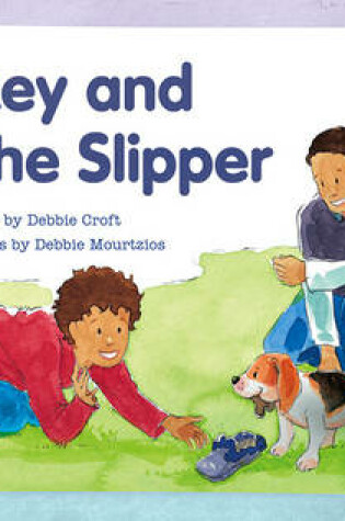 Cover of Pokey and the Slipper