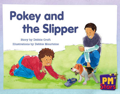 Book cover for Pokey and the Slipper