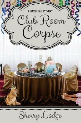Cover of Club Room Corpse