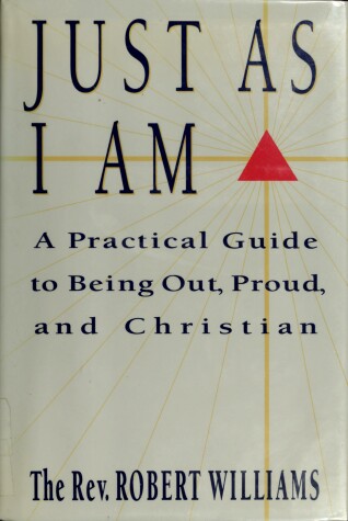 Book cover for Just as I am