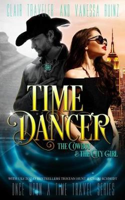 Book cover for Time Dancer
