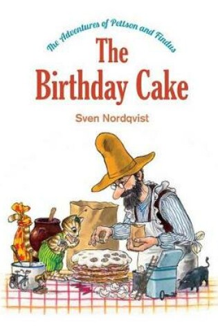 Cover of The Birthday Cake