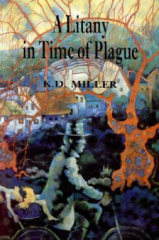 Cover of A Litany in Time of Plague