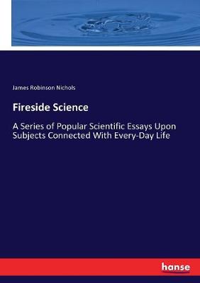 Book cover for Fireside Science