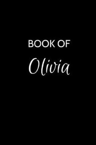 Cover of Book of Olivia