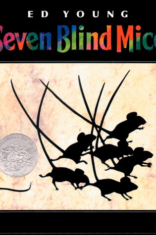 Cover of Seven Blind Mice (Valuepack item only)