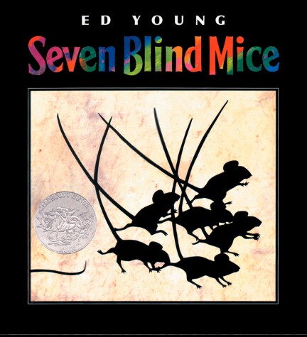 Book cover for Seven Blind Mice