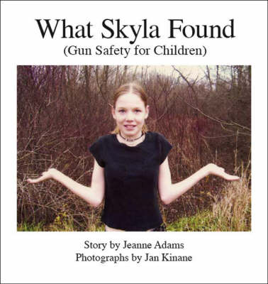 Book cover for What Skyla Found