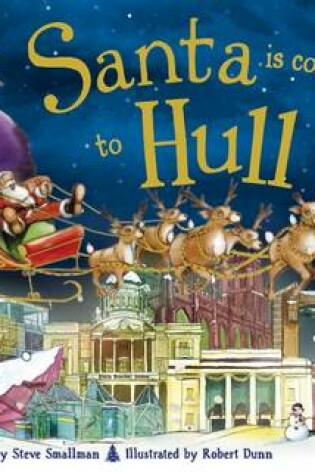 Cover of Santa is Coming to Hull