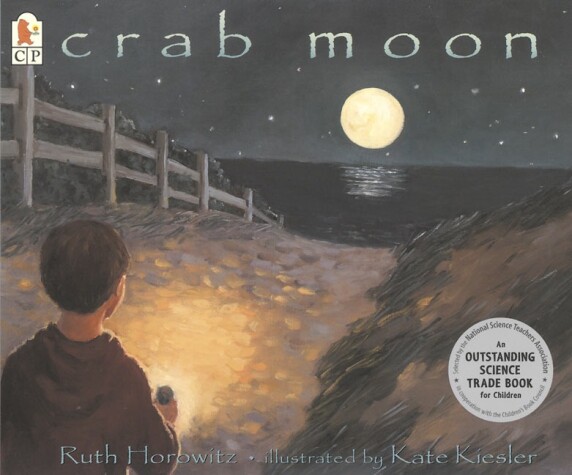 Book cover for Crab Moon