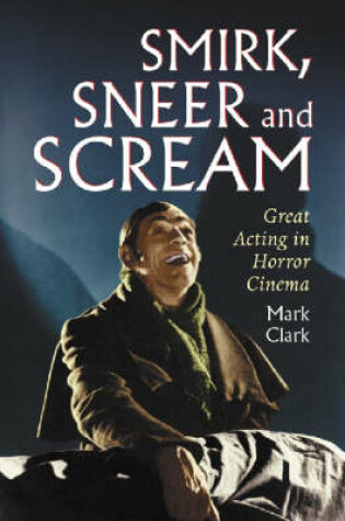 Cover of Smirk,Sneer and Scream