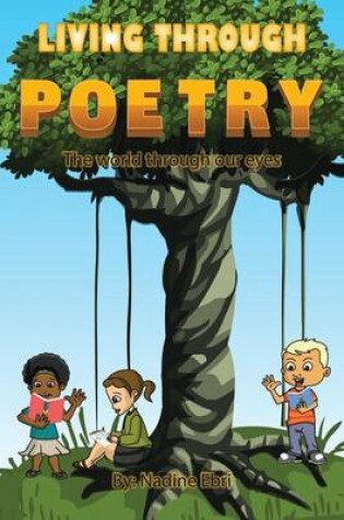 Cover of Living Through Poetry