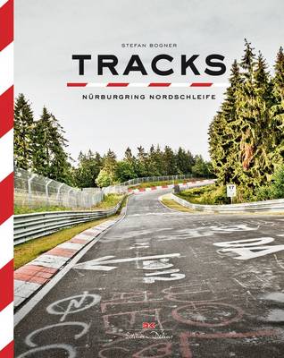 Book cover for Tracks: Nurburgring North Loop