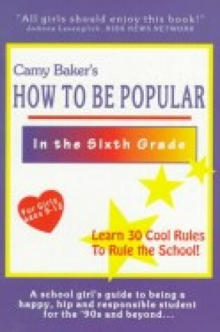 Cover of How to Be Popular in the Sixth Grade