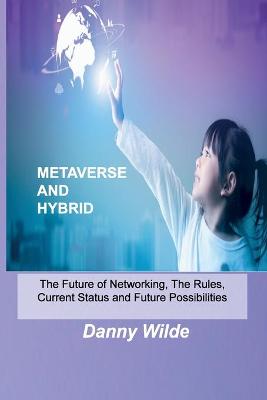 Book cover for Metaverse and Hybrid