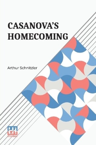 Cover of Casanova s Homecoming