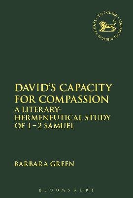 Cover of David's Capacity for Compassion