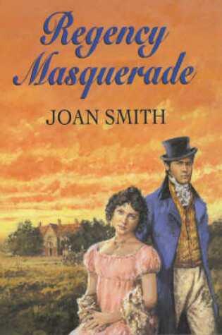 Cover of Regency Masquerade