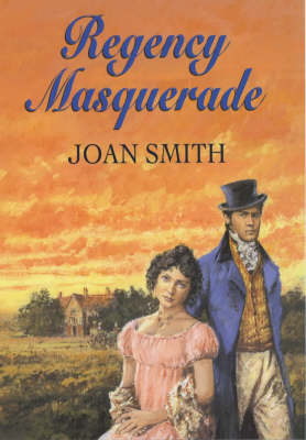 Book cover for Regency Masquerade