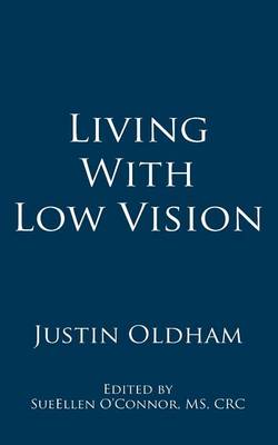 Book cover for Living With Low Vision