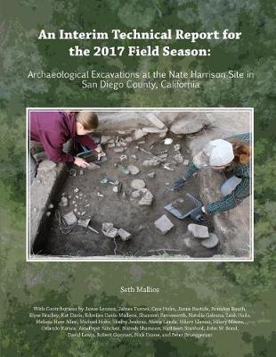 Cover of An Interim Technical Report for the 2017 Field Season