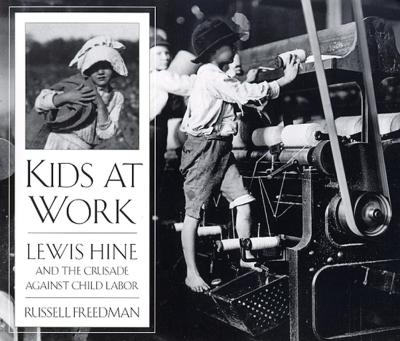 Cover of Kids at Work