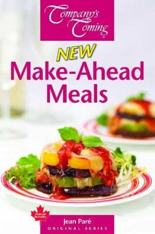 Cover of New Make-Ahead Meals