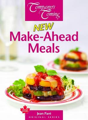 Book cover for New Make-Ahead Meals