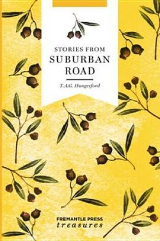 Cover of Stories from Suburban Road