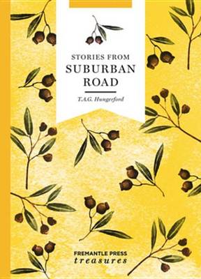 Book cover for Stories from Suburban Road