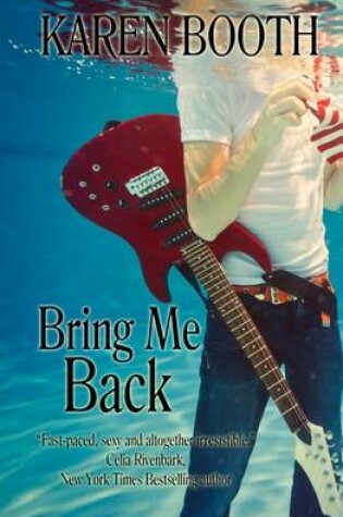 Cover of Bring Me Back