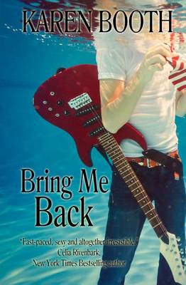 Book cover for Bring Me Back