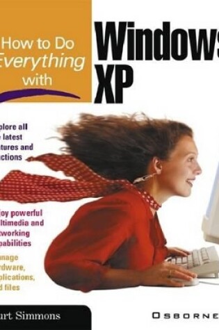 Cover of How To Do Everything With Windows Xp (Ebooks)