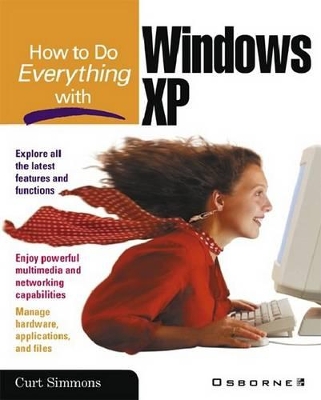 Book cover for How To Do Everything With Windows Xp (Ebooks)