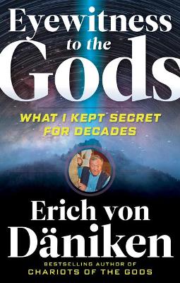 Book cover for Eyewitness to the Gods