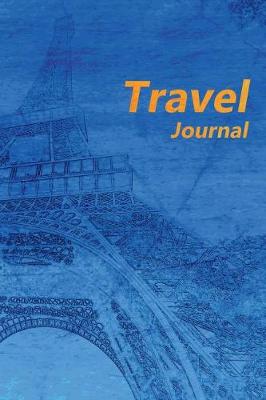 Book cover for Travel Journal