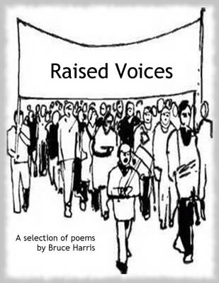 Book cover for Raised Voices