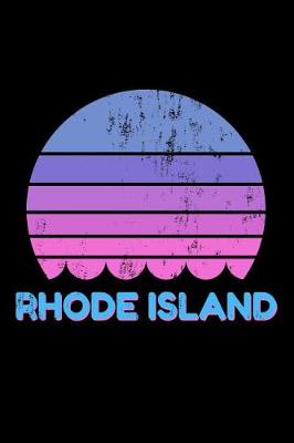 Book cover for Rhode Island