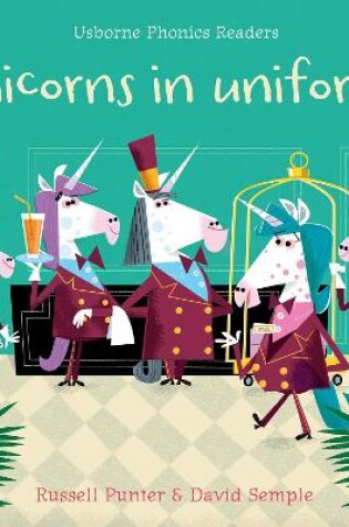 Cover of Unicorns in Uniforms