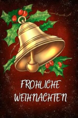 Cover of Frohliche Weihnachten