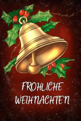 Book cover for Frohliche Weihnachten