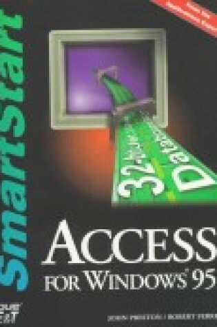 Cover of Access for Windows 95 SmartStart