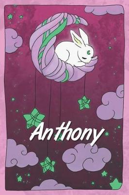 Book cover for Anthony