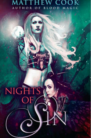 Cover of Nights Of Sin