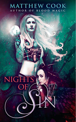 Book cover for Nights Of Sin